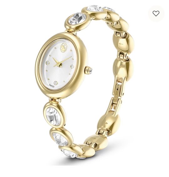 Orologio Swarovski Donna in Acciaio Oro 5754812 - 5754812